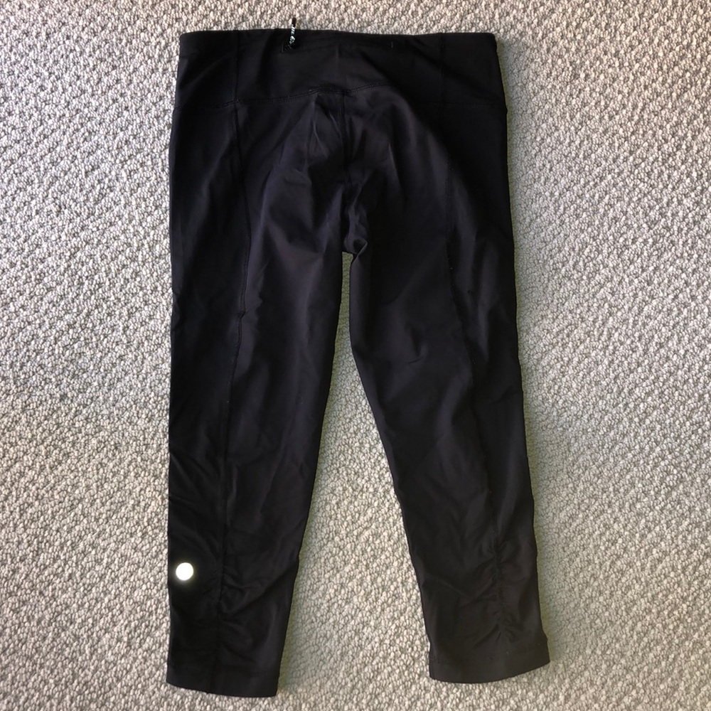 Lululemon 🍋 Crop Leggings